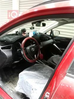 تويوتا كورولا كروس